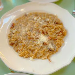 Funghi Risotto