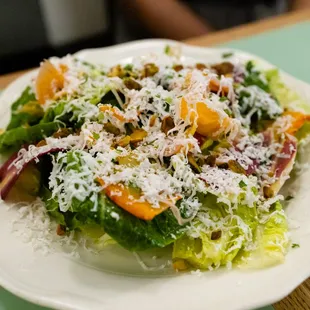 Gem Lettuces Salad
