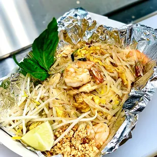 Pad Thai