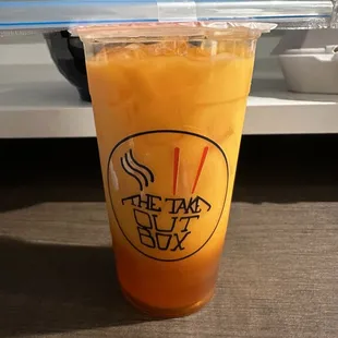 Thai Tea