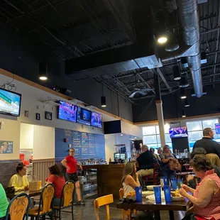 New location....Day 2!