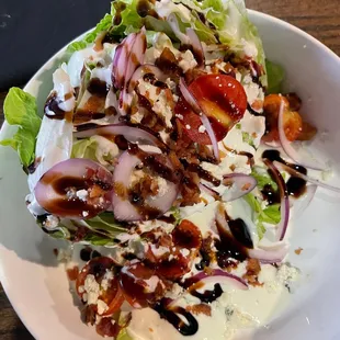 Wedge Salad