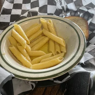 Butter Pasta