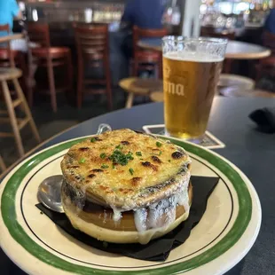 French Onion Soup