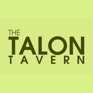 the talon tavern logo