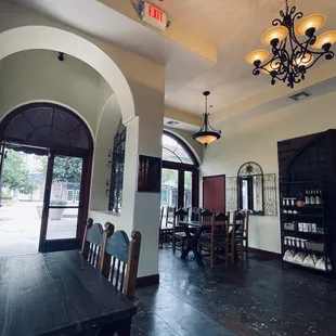 Such a beautiful and relaxing place, very clean.