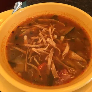 Tortilla Soup