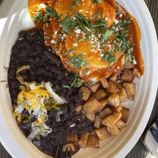 Huevos Rancheros