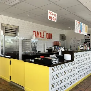 the tamale joint