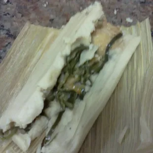 the tamale