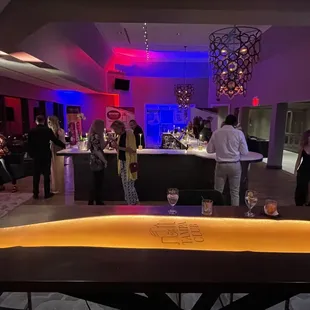 Tampa Club, Bank of America Financial Center Skyscraper, 42nd floor, Downtown Tampa