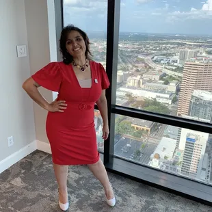 The views are amazing!