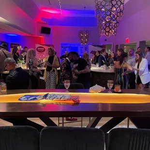 Tampa Club, 42nd floor, Downtown Tampa