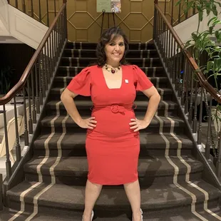 Entrance of the Club