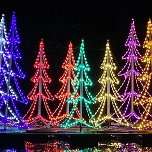 Holiday glow!