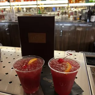 Sangria - $10 - Buy 1 Get 1 Free  *With Sahara Room Key