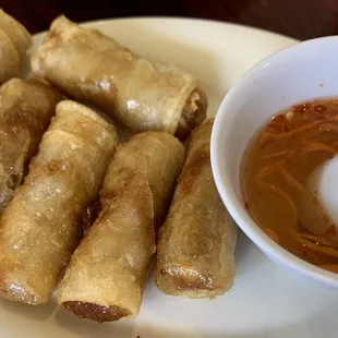 Egg Rolls