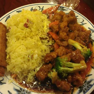 General Tso 's Chicken