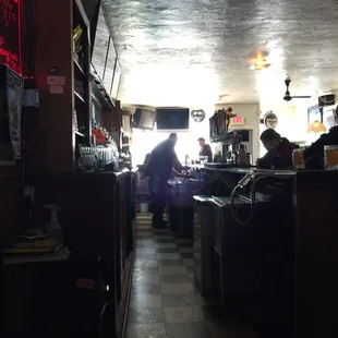 Real beautiful interior