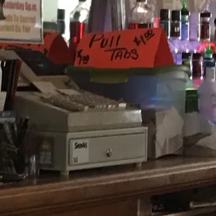 Love their pull tab box! True mystery box.