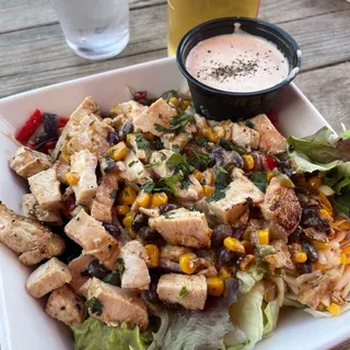Southwest Grilled Chicken Salad