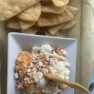 Feisty Feta Spread