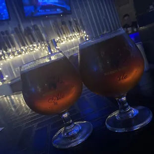 Kentucky Bourbon Barrel Ale