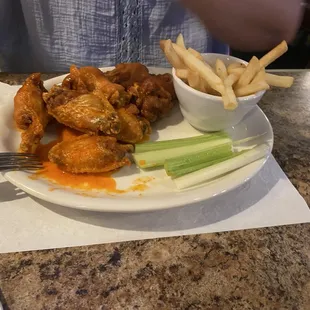 Chicken wings