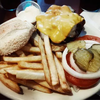 Build Your Own Burger