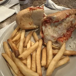 Meatball Sandwich