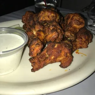 Cajun Baked Wings
