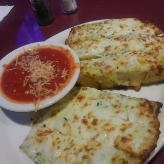 Garlic Cheese Bread