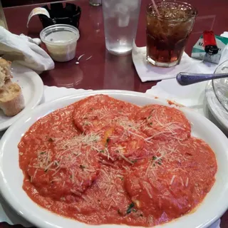 Cheese Ravioli