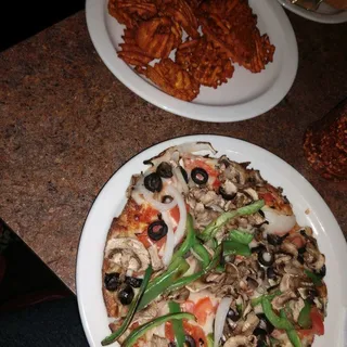 Veggie Pizza