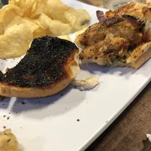 BBQ Chicken Sandwich