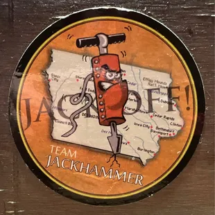 Shout out to RAGBRAI!