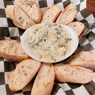 Artichoke dip