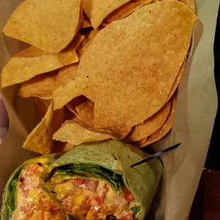 Solid wrap but expensive