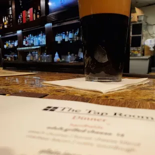 $8 Weatbound &amp; Down Nirto Oatmeal Stout