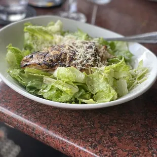 Chicken Caesar Salad