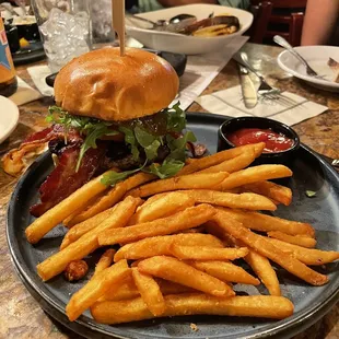 &quot;Above Par Burger&quot;