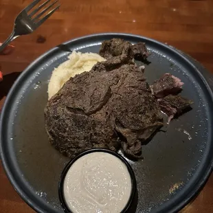 Magical dining - prime rib