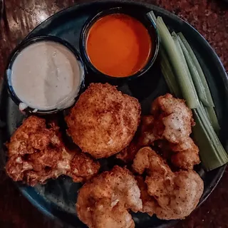 Cauliflower Bites