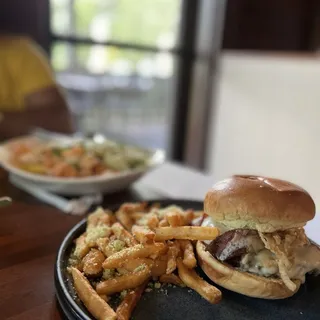 Truffle Fries Basket