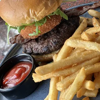 Above Par Burger
