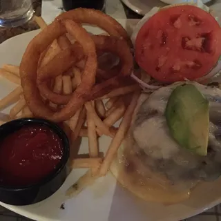 College Park Burger