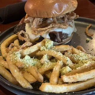 Steakhouse Burger