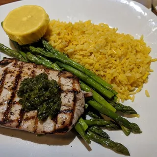 Mahi Mahi