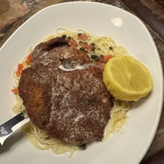 Chicken Milanese