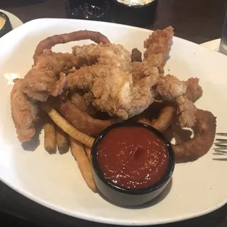 Chicken Tender Basket